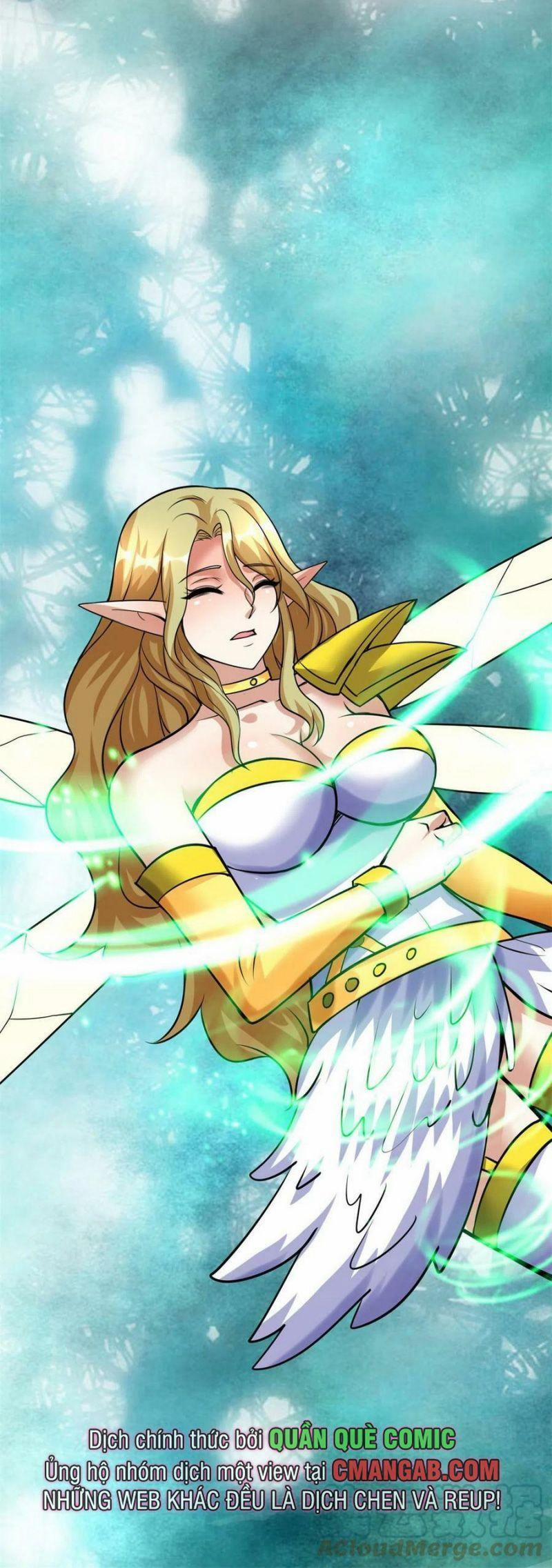 Ta Tu Có Lẽ Là Giả Tiên 287 trang 13