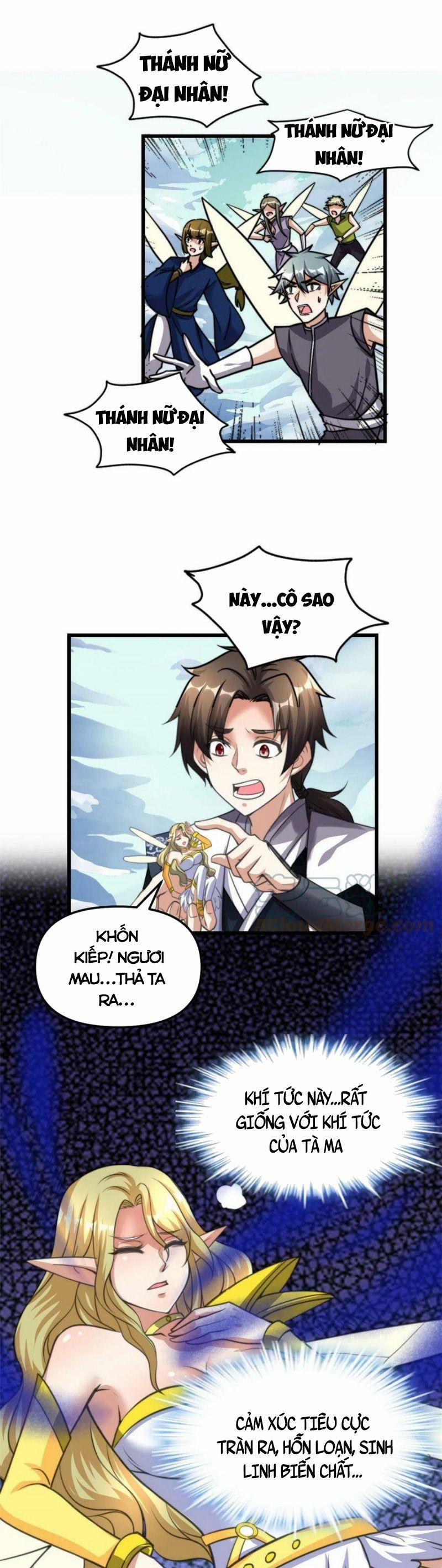 Ta Tu Có Lẽ Là Giả Tiên 287 trang 7