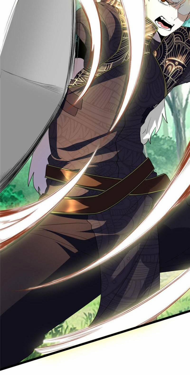 Ta Tu Có Lẽ Là Giả Tiên 29 trang 18