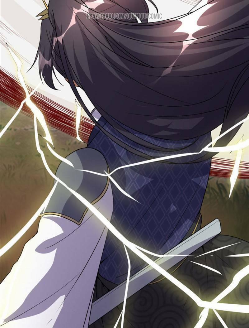 Ta Tu Có Lẽ Là Giả Tiên 29 trang 33