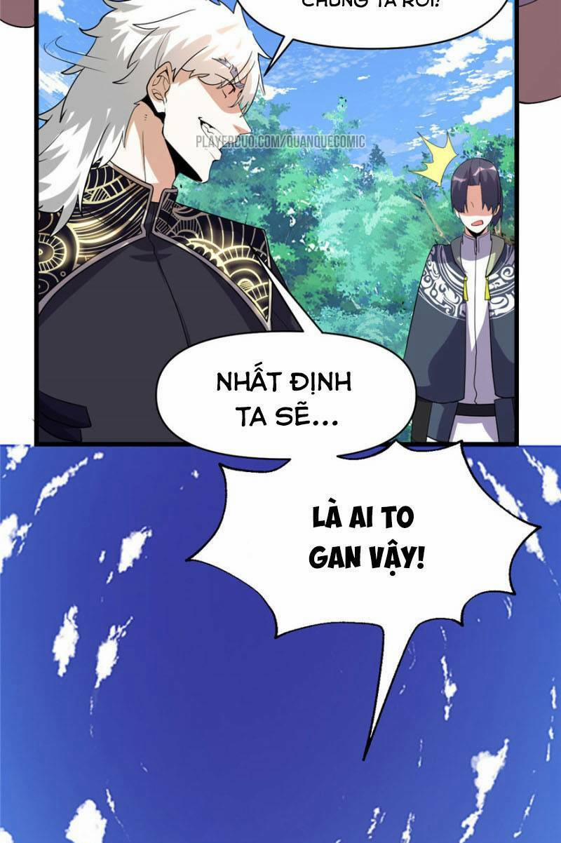 Ta Tu Có Lẽ Là Giả Tiên 29 trang 39
