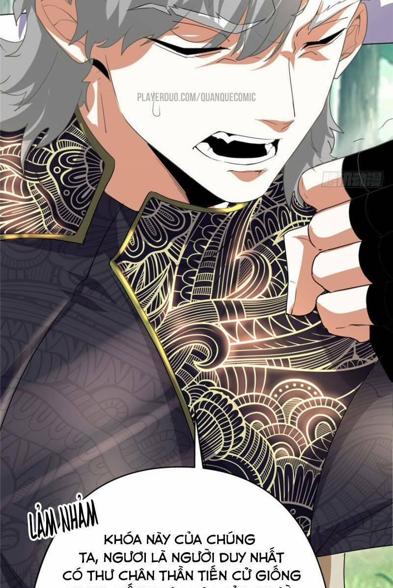 Ta Tu Có Lẽ Là Giả Tiên 29 trang 4