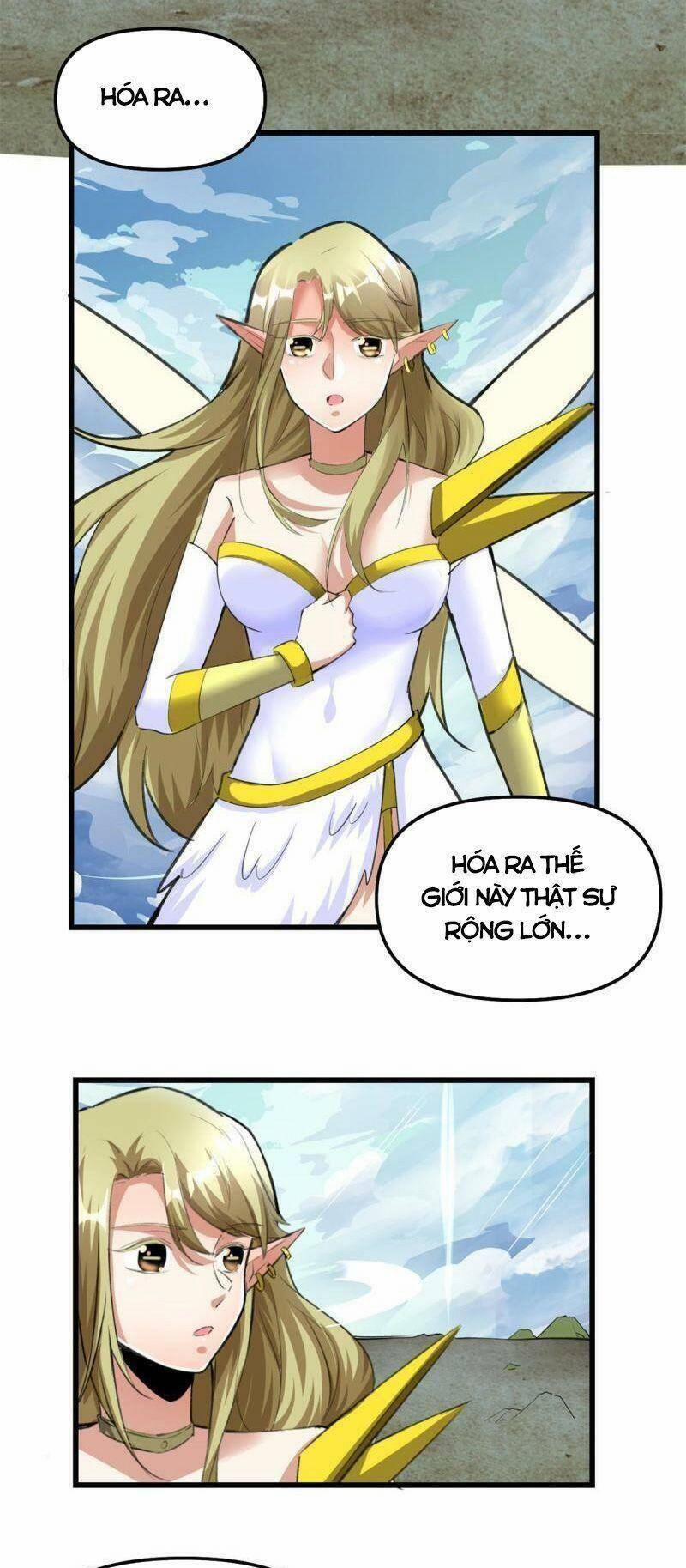 Ta Tu Có Lẽ Là Giả Tiên 290 trang 12