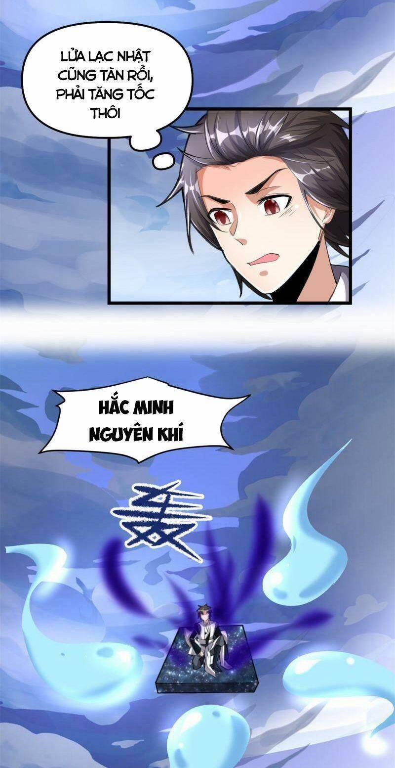 Ta Tu Có Lẽ Là Giả Tiên 290 trang 4