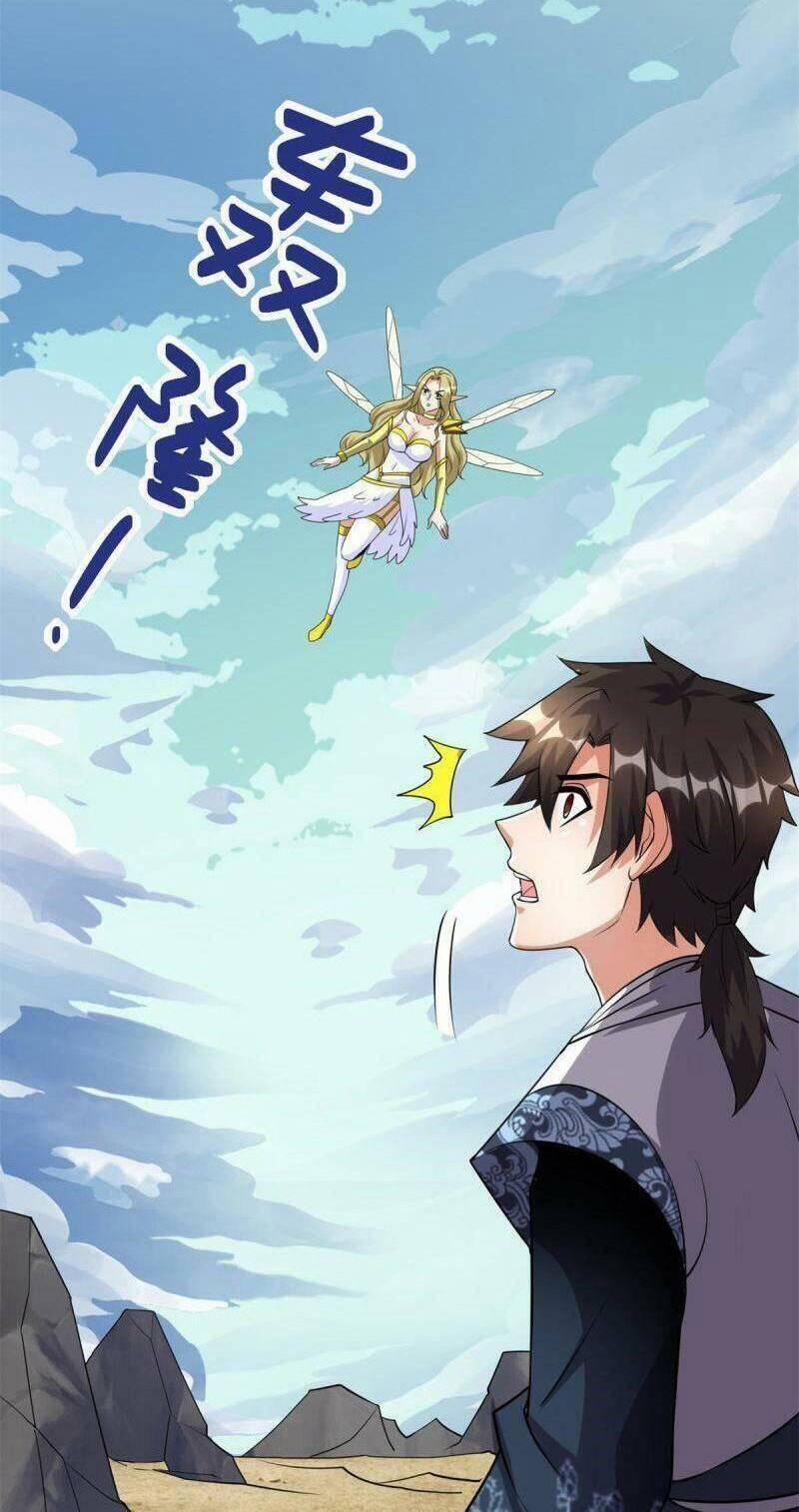 Ta Tu Có Lẽ Là Giả Tiên 291 trang 3