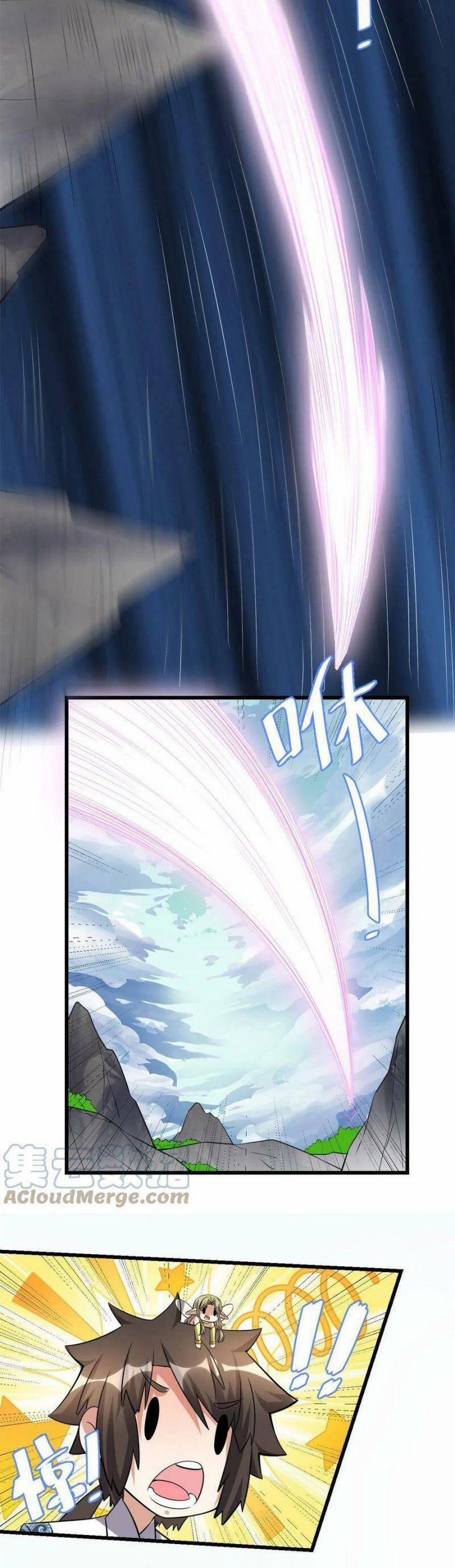 Ta Tu Có Lẽ Là Giả Tiên 292 trang 20