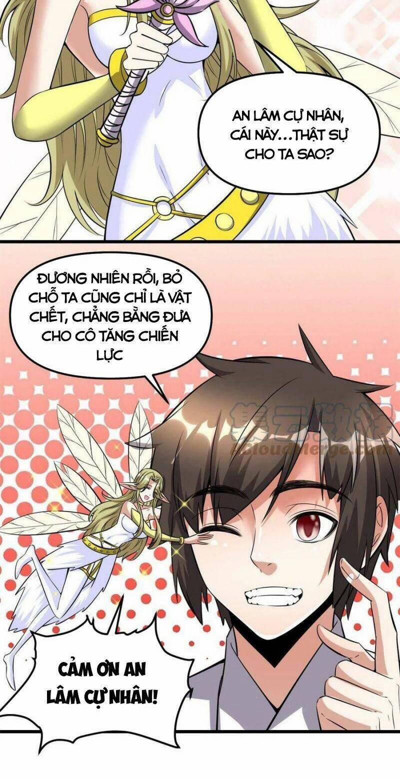 Ta Tu Có Lẽ Là Giả Tiên 292 trang 3