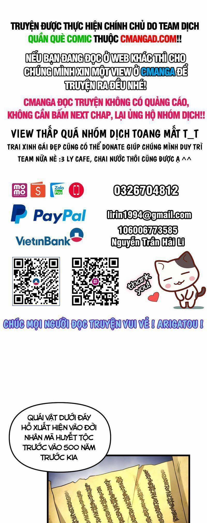 Ta Tu Có Lẽ Là Giả Tiên 294 trang 0