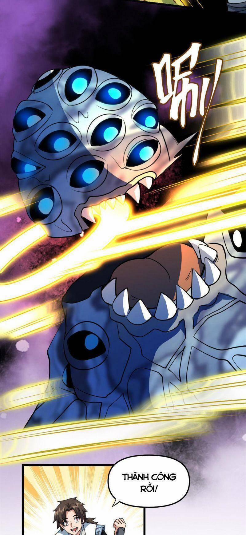 Ta Tu Có Lẽ Là Giả Tiên 294 trang 14