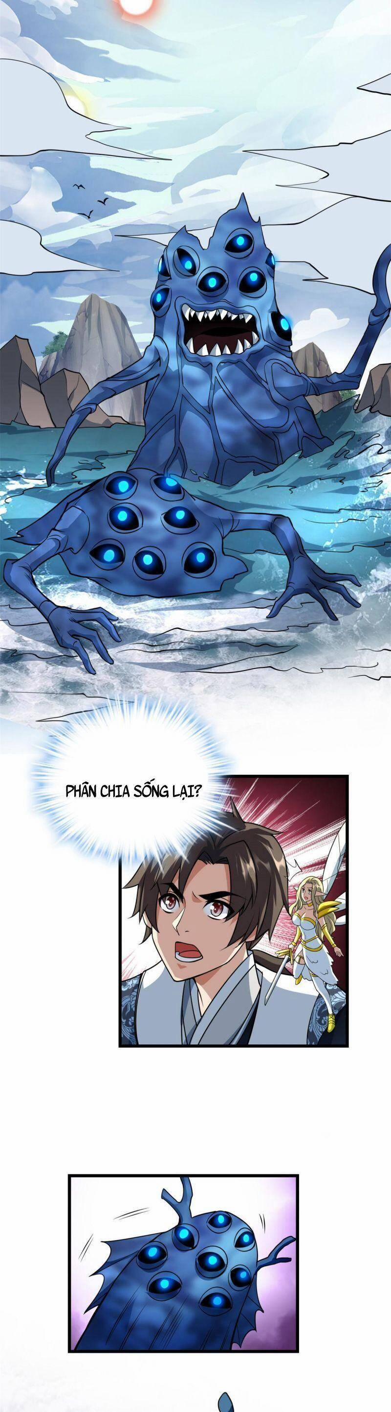 Ta Tu Có Lẽ Là Giả Tiên 294 trang 16