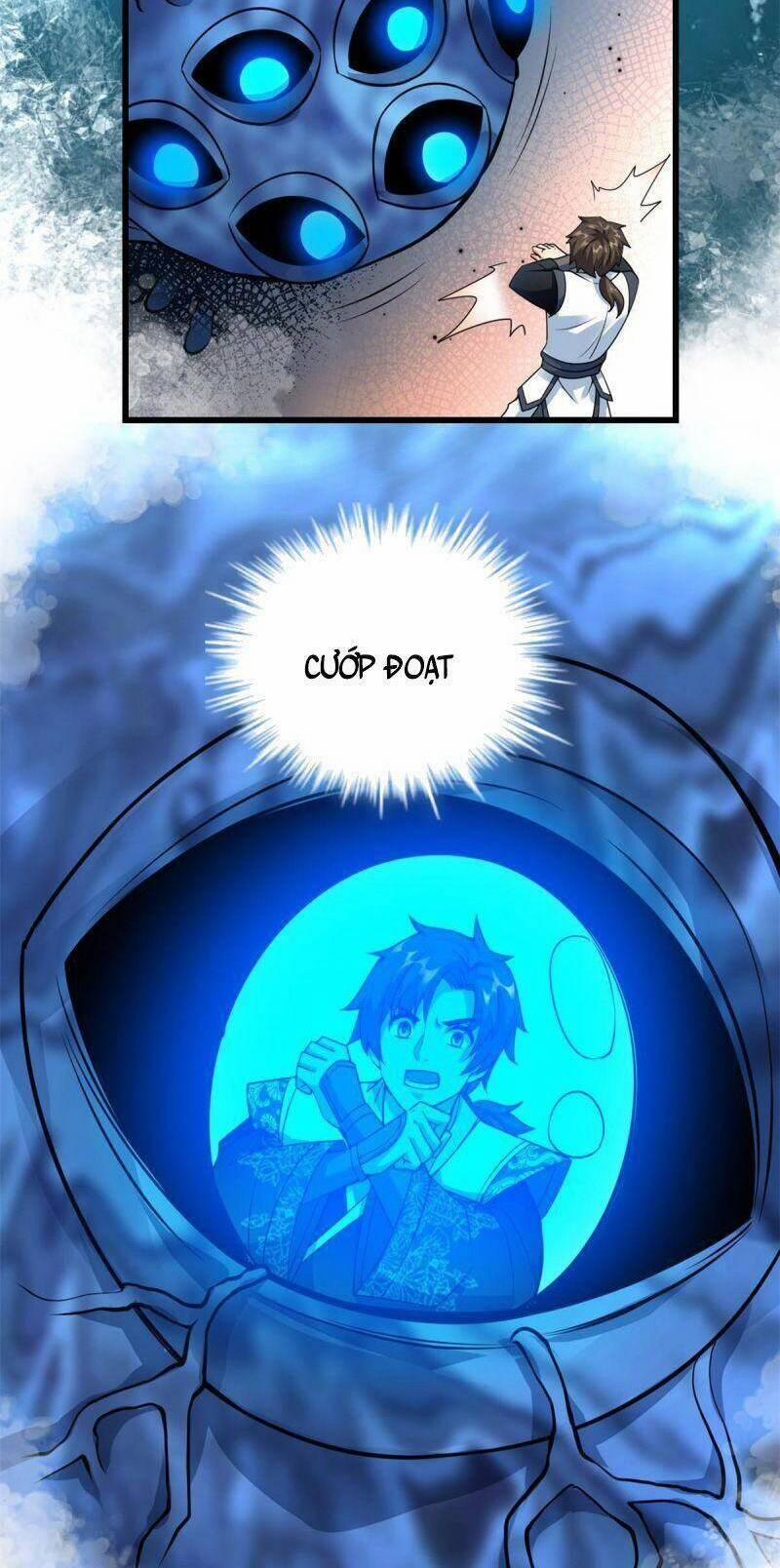 Ta Tu Có Lẽ Là Giả Tiên 294 trang 18