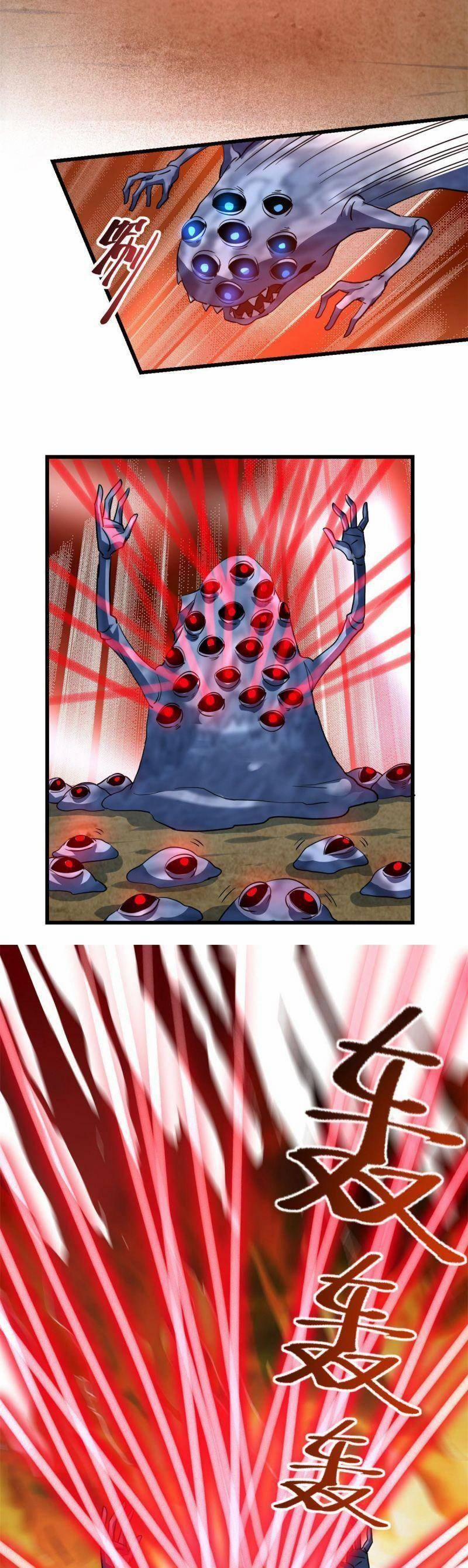 Ta Tu Có Lẽ Là Giả Tiên 295 trang 17