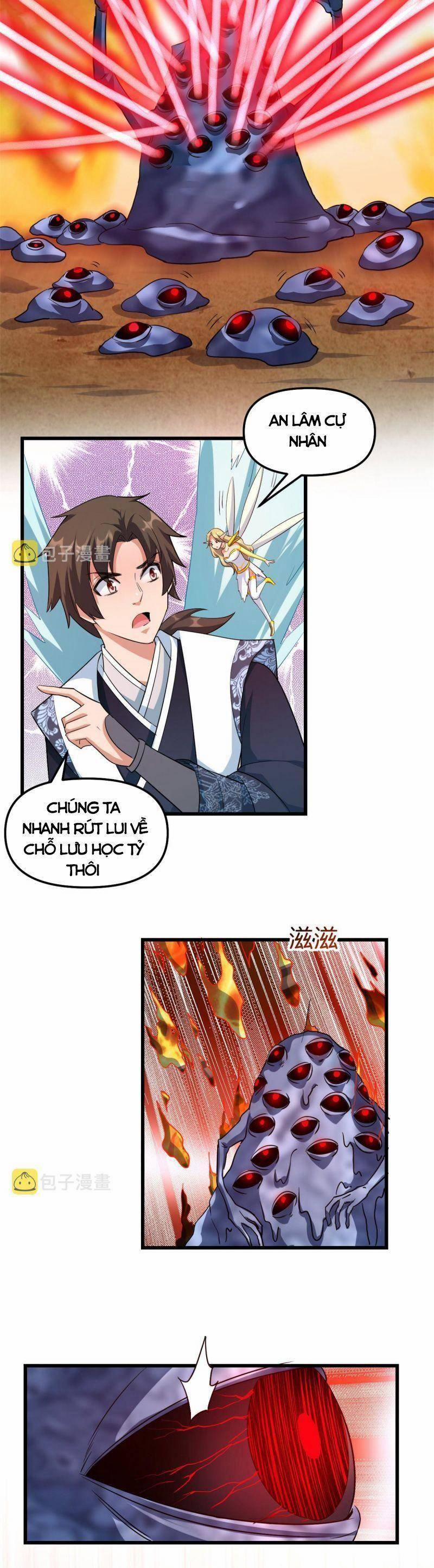 Ta Tu Có Lẽ Là Giả Tiên 295 trang 18