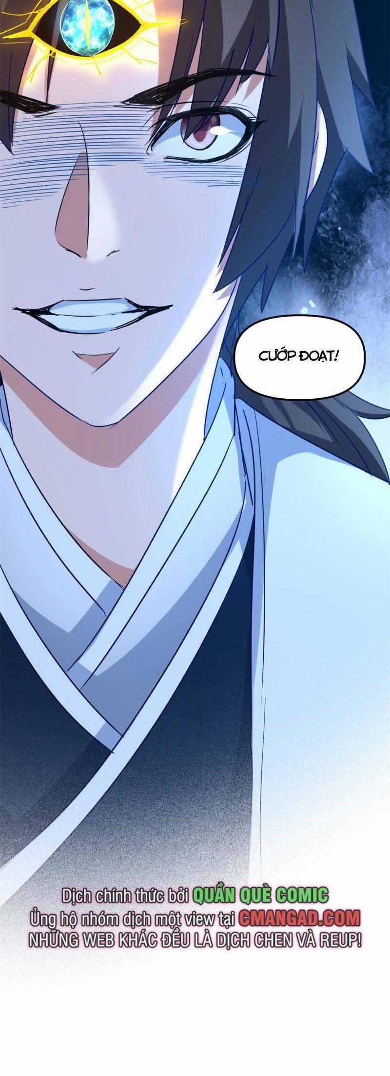 Ta Tu Có Lẽ Là Giả Tiên 296 trang 21