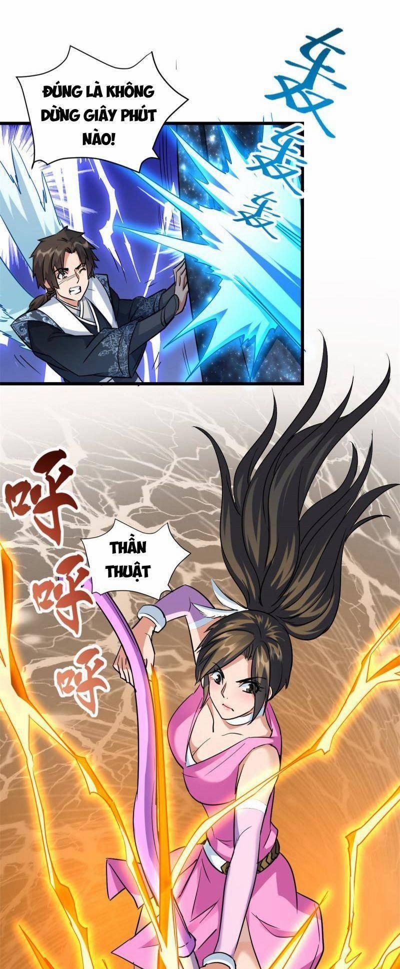 Ta Tu Có Lẽ Là Giả Tiên 296 trang 7