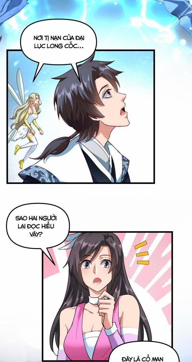 Ta Tu Có Lẽ Là Giả Tiên 297 trang 9