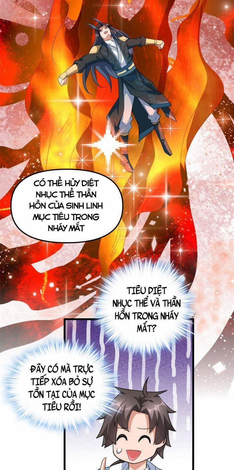 Ta Tu Có Lẽ Là Giả Tiên 299 trang 10