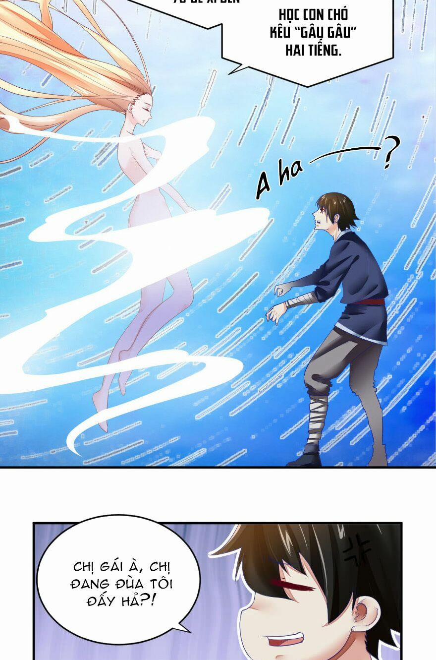 Ta Tu Có Lẽ Là Giả Tiên 3 trang 10