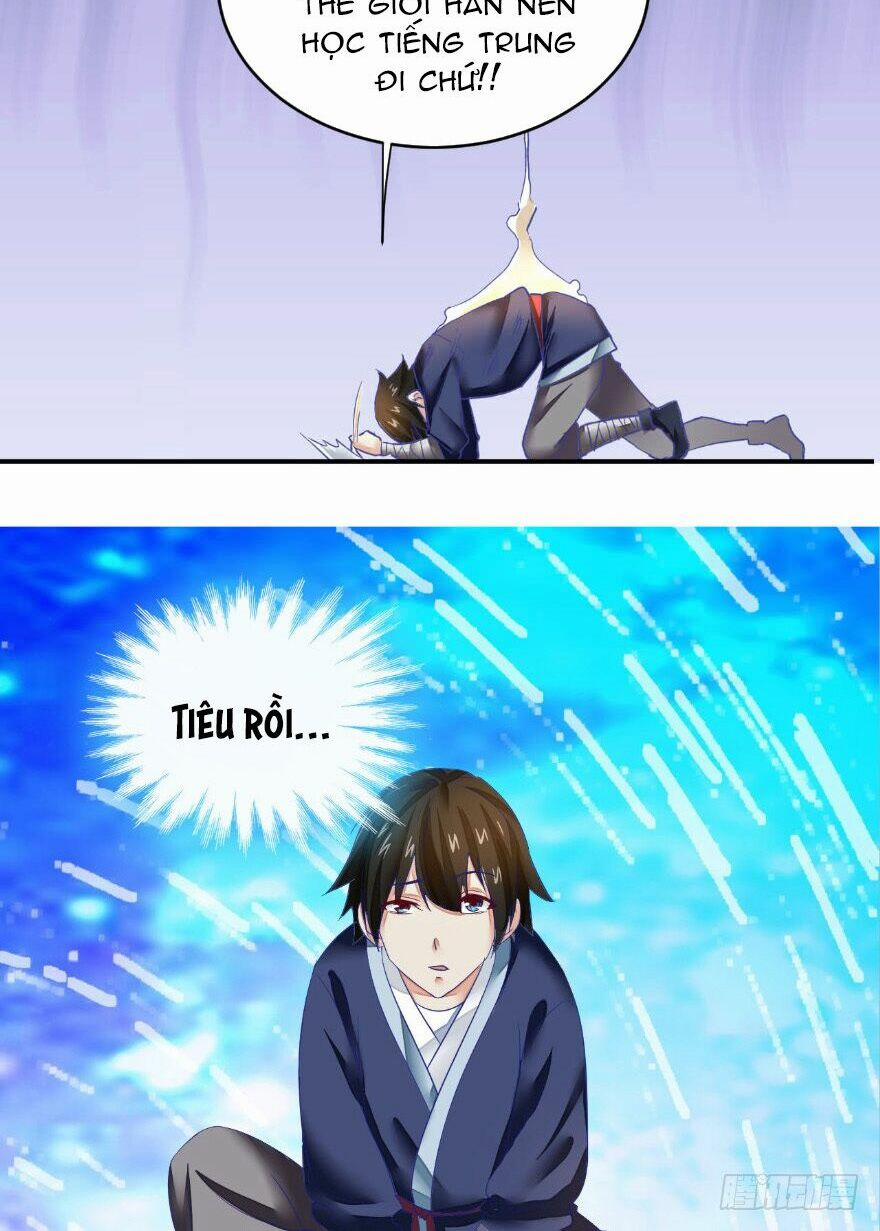 Ta Tu Có Lẽ Là Giả Tiên 3 trang 8