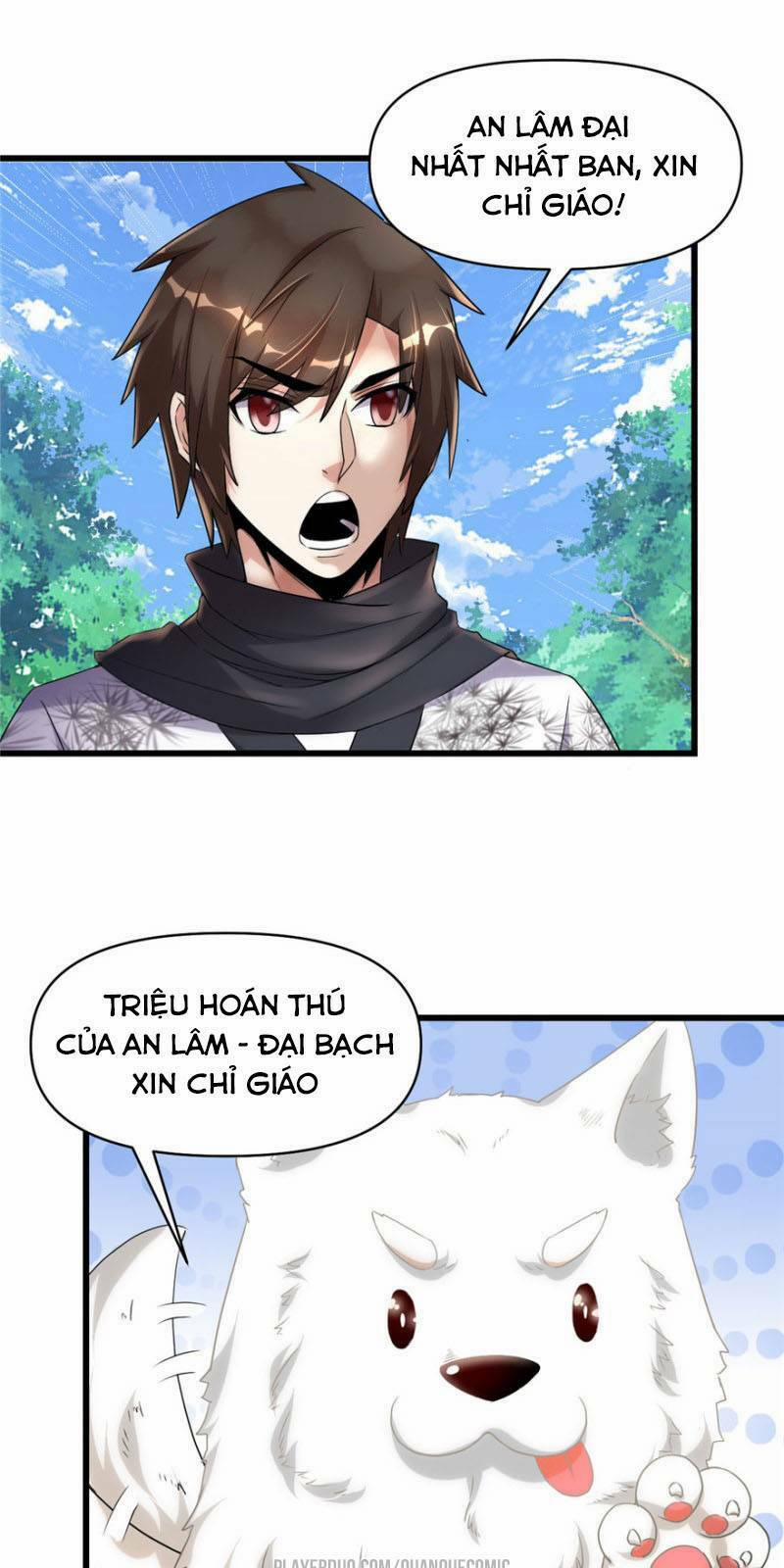 Ta Tu Có Lẽ Là Giả Tiên 30 trang 0