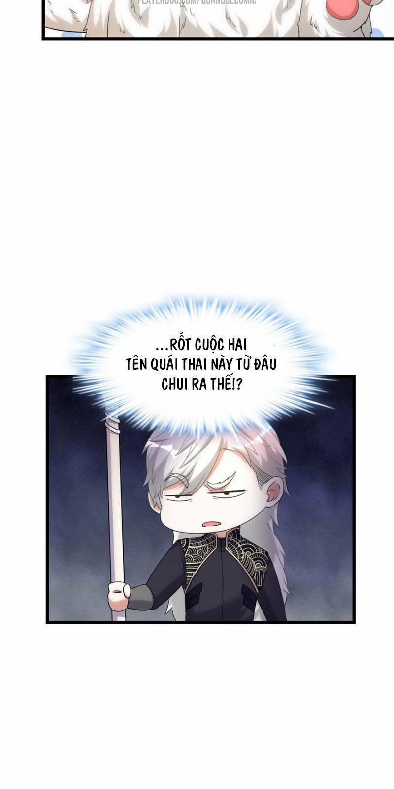 Ta Tu Có Lẽ Là Giả Tiên 30 trang 1