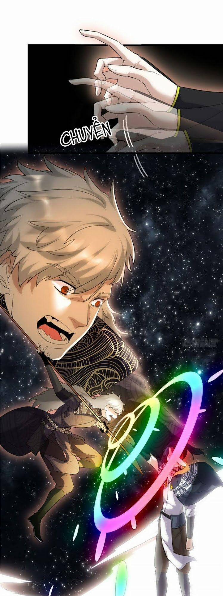 Ta Tu Có Lẽ Là Giả Tiên 30 trang 19