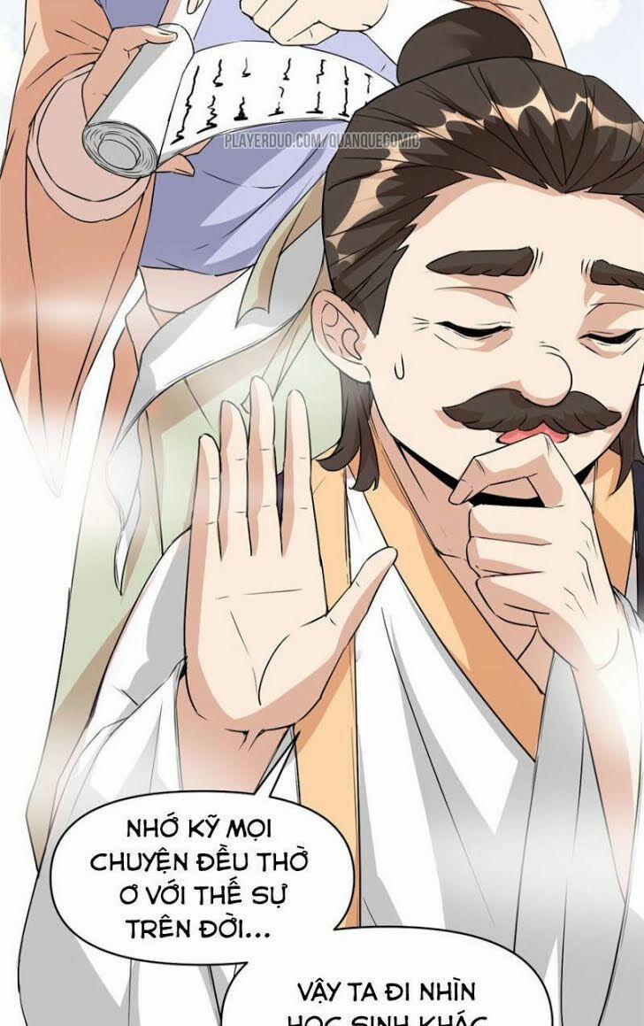 Ta Tu Có Lẽ Là Giả Tiên 30 trang 34