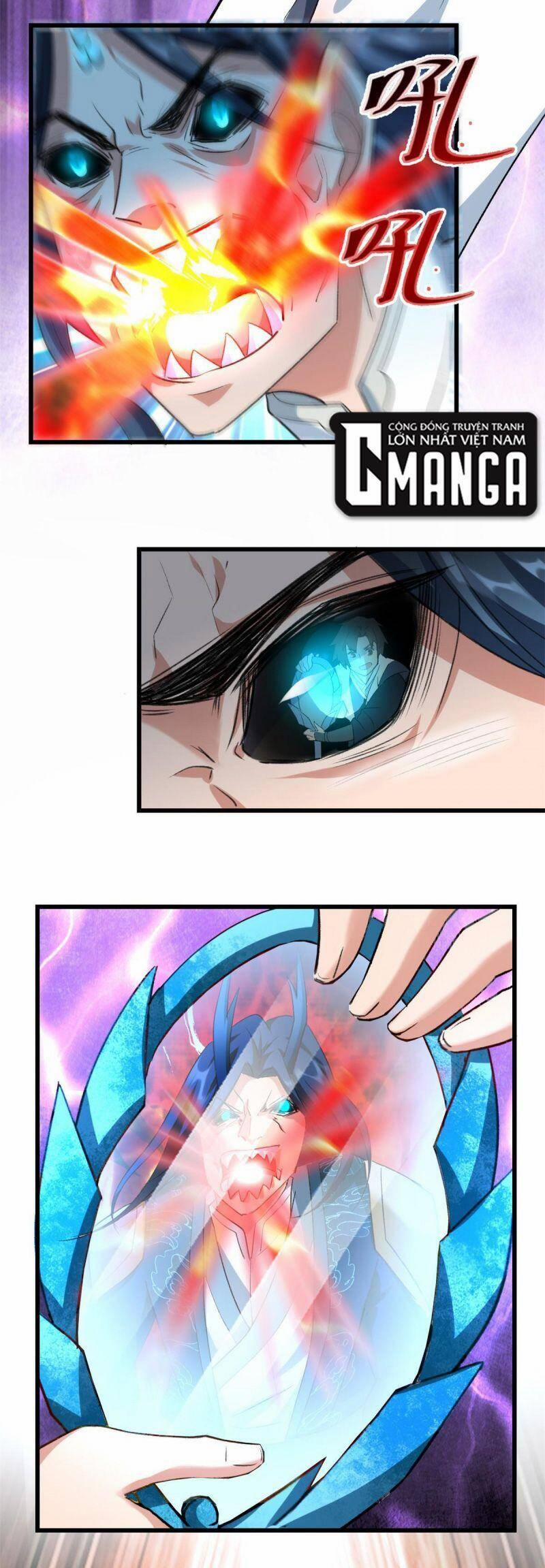 Ta Tu Có Lẽ Là Giả Tiên 300 trang 4