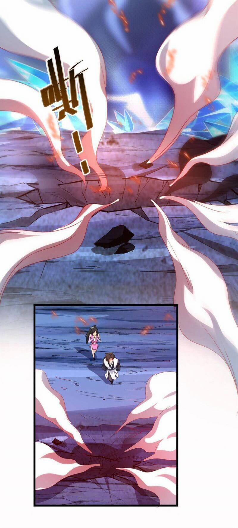 Ta Tu Có Lẽ Là Giả Tiên 300 trang 8