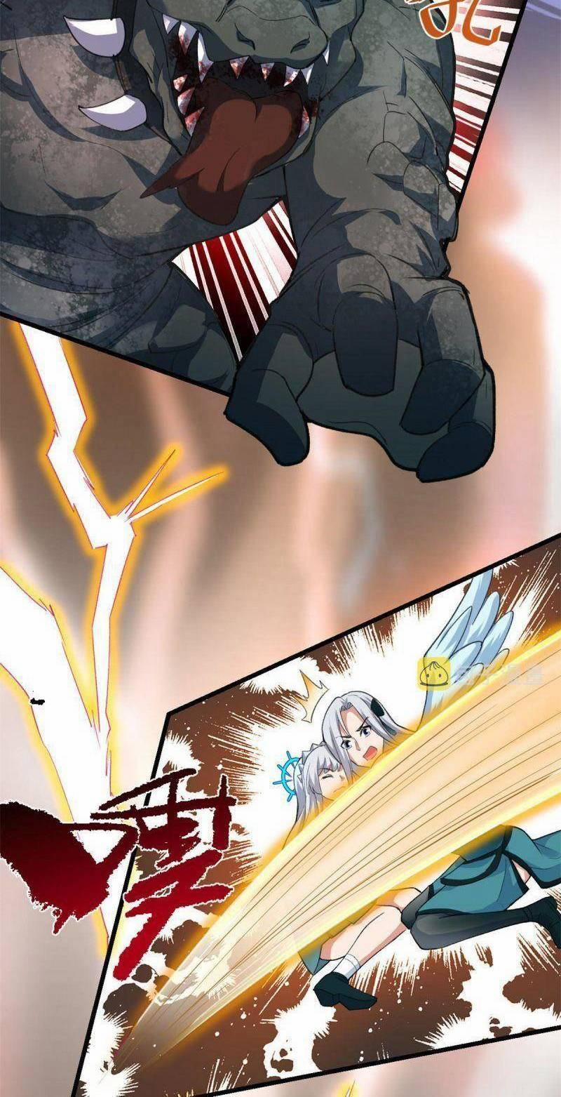 Ta Tu Có Lẽ Là Giả Tiên 301 trang 11