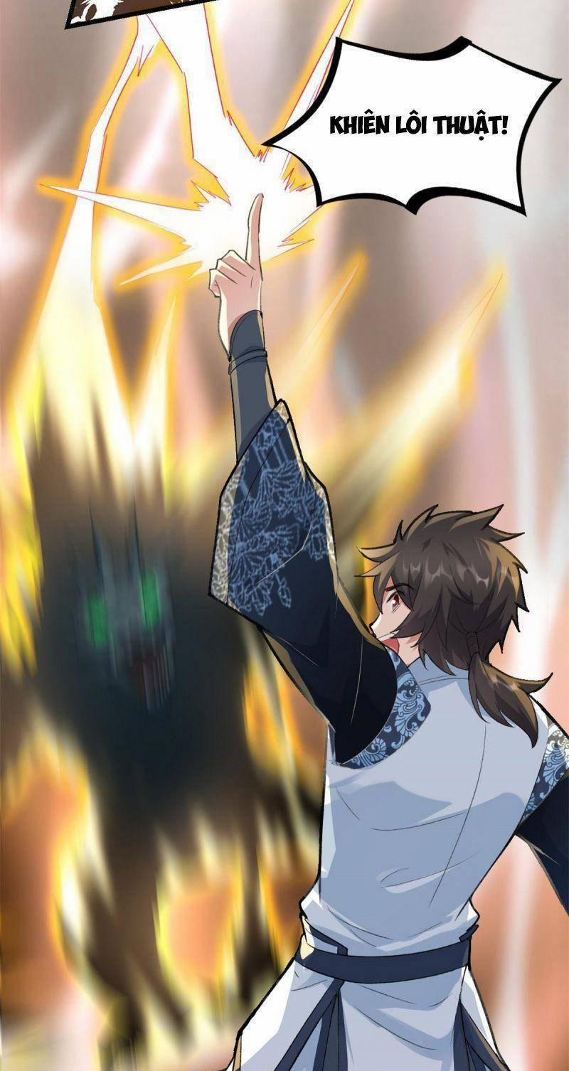 Ta Tu Có Lẽ Là Giả Tiên 301 trang 12