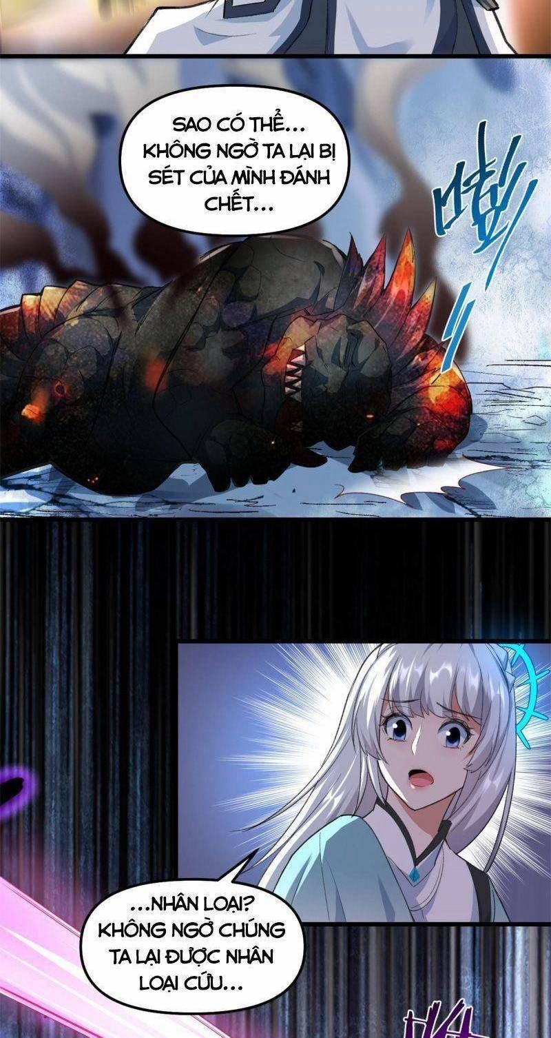 Ta Tu Có Lẽ Là Giả Tiên 301 trang 13