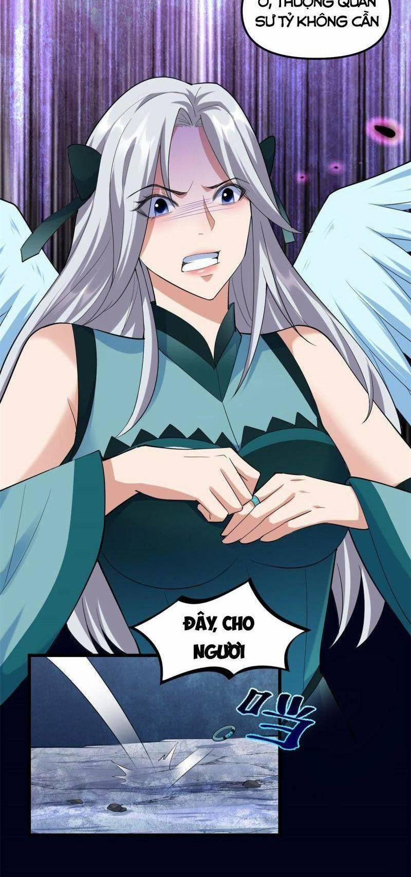 Ta Tu Có Lẽ Là Giả Tiên 302 trang 10