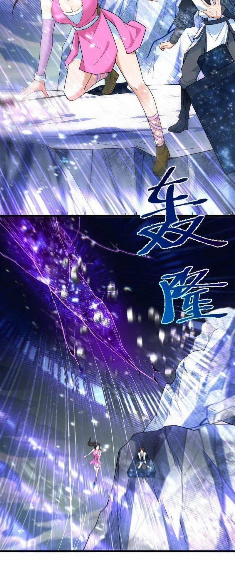 Ta Tu Có Lẽ Là Giả Tiên 302 trang 17