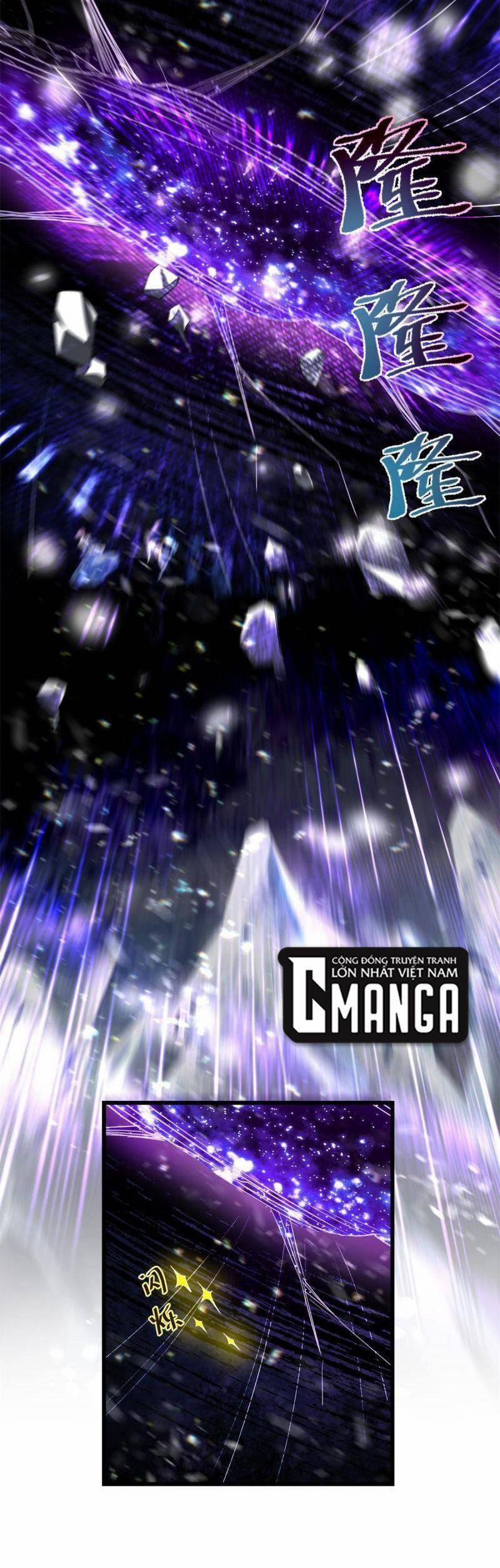 Ta Tu Có Lẽ Là Giả Tiên 302 trang 20