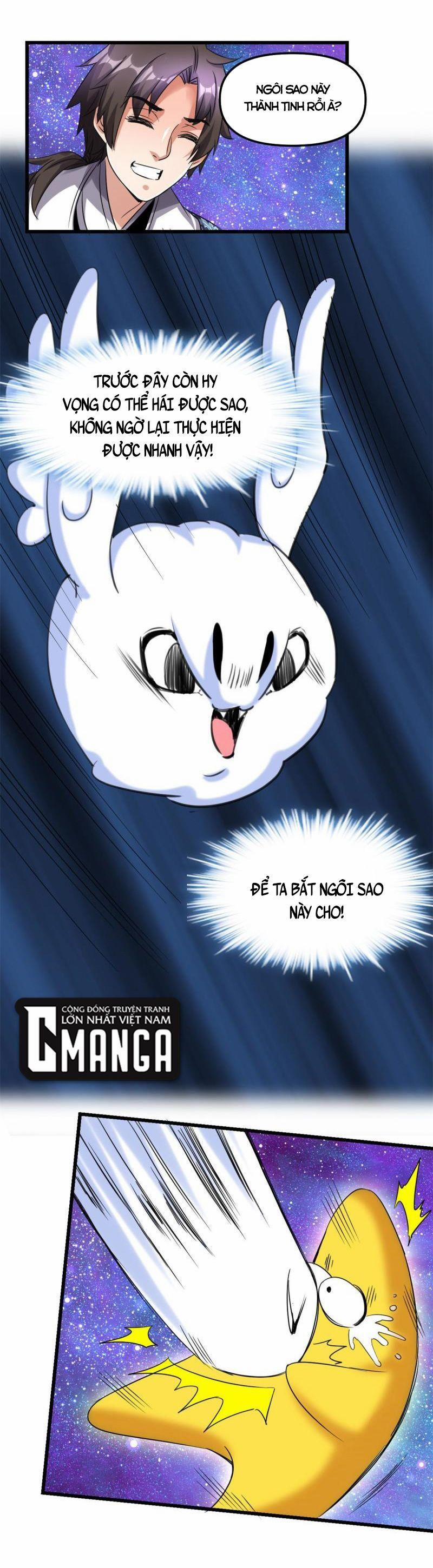 Ta Tu Có Lẽ Là Giả Tiên 304 trang 2