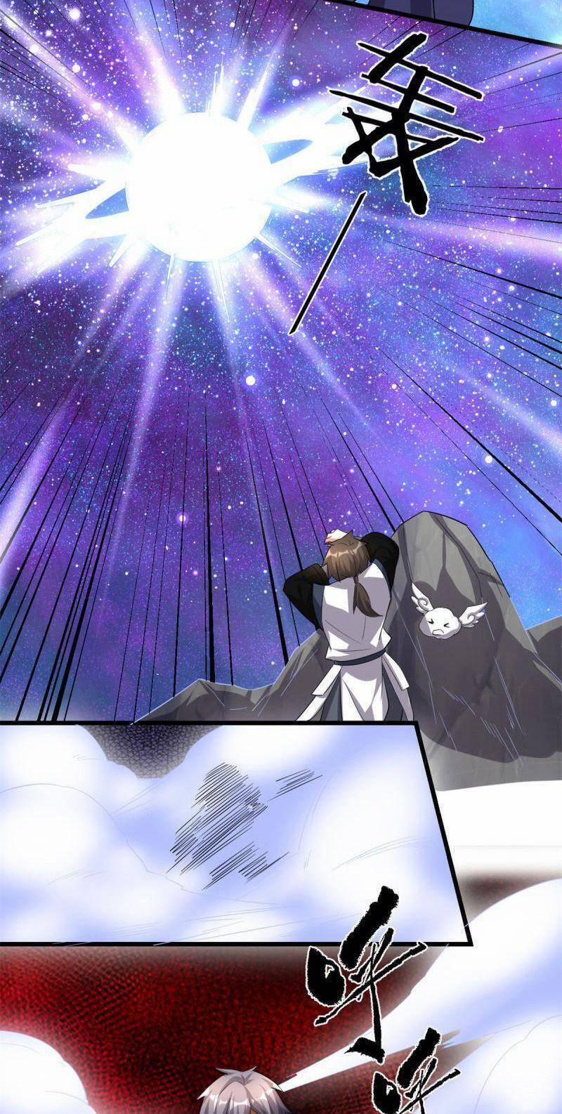 Ta Tu Có Lẽ Là Giả Tiên 305 trang 13