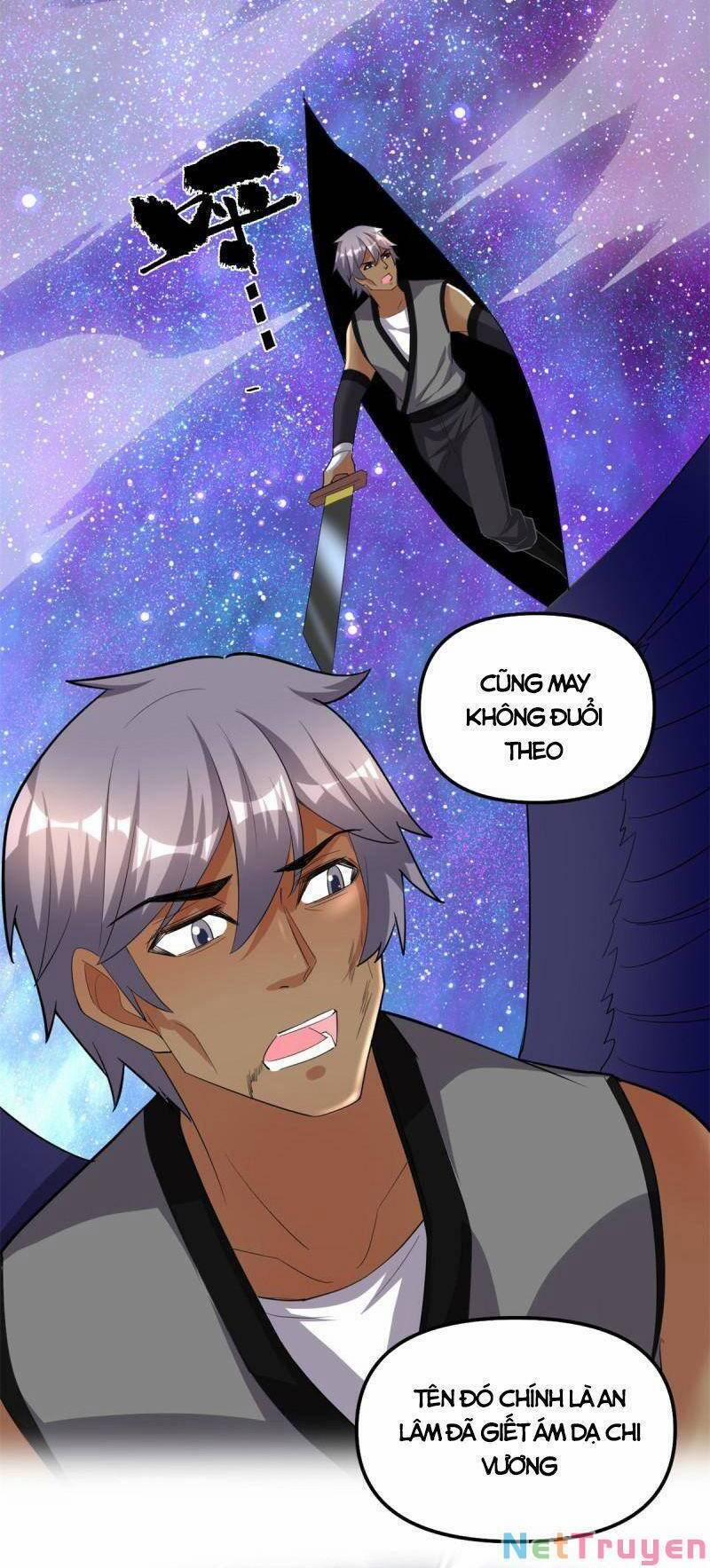 Ta Tu Có Lẽ Là Giả Tiên 305 trang 21