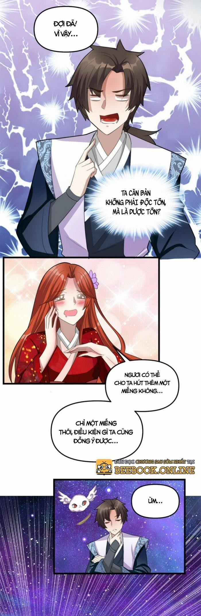 Ta Tu Có Lẽ Là Giả Tiên 307 trang 5