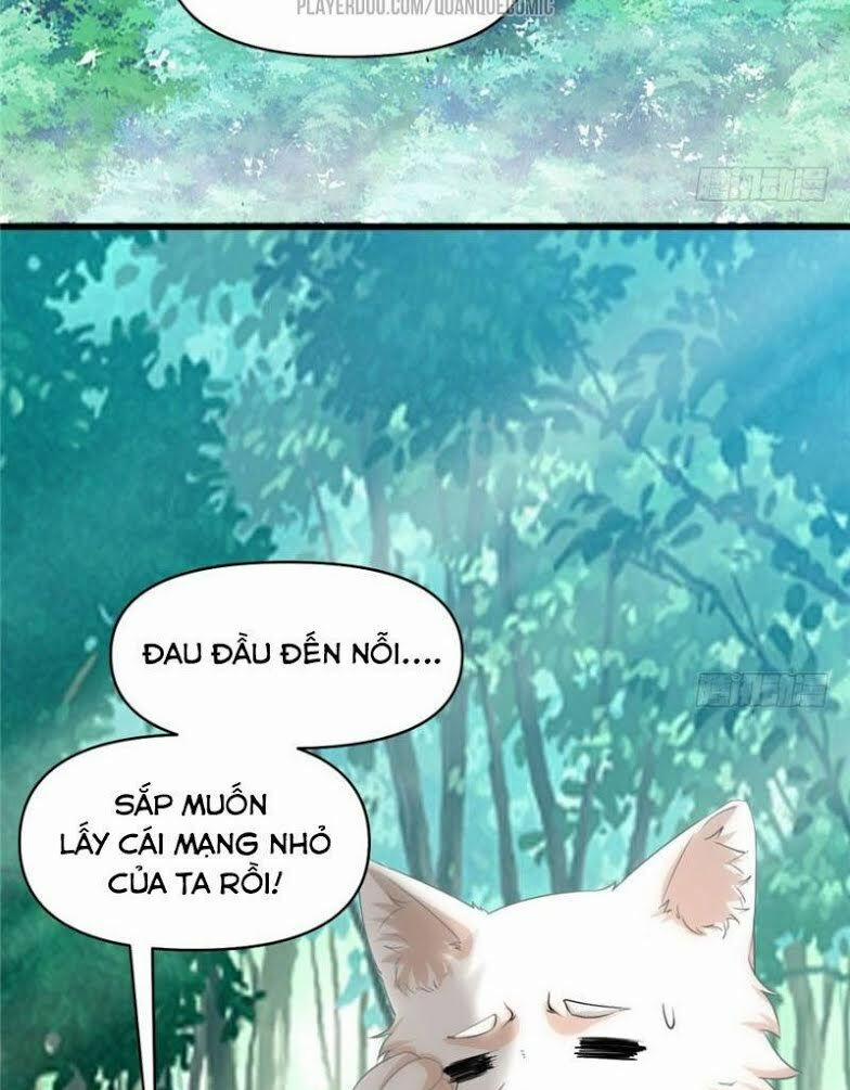 Ta Tu Có Lẽ Là Giả Tiên 31 trang 1