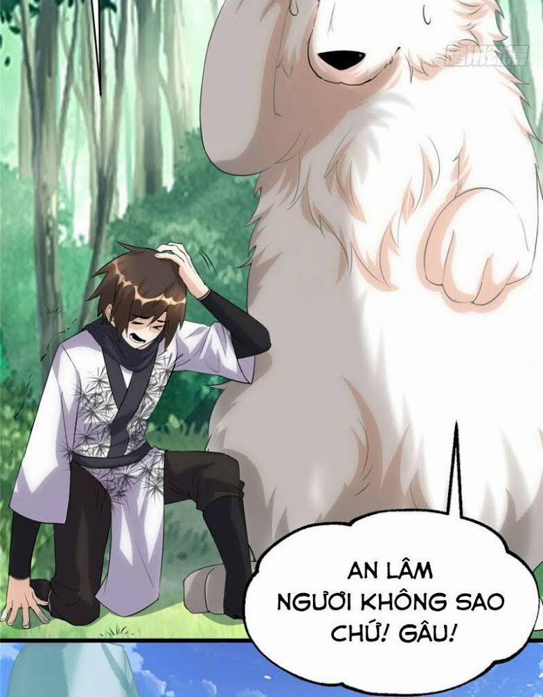 Ta Tu Có Lẽ Là Giả Tiên 31 trang 2