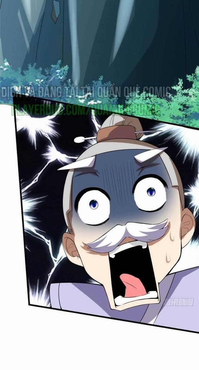 Ta Tu Có Lẽ Là Giả Tiên 31 trang 21