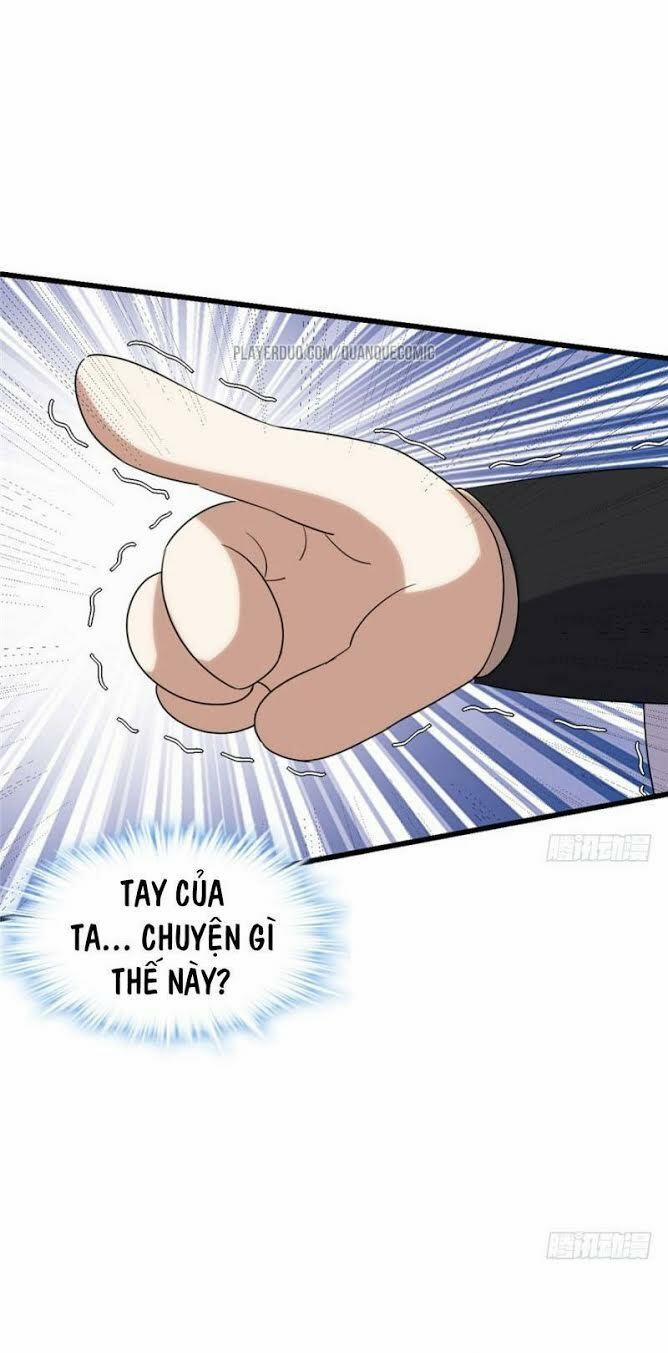 Ta Tu Có Lẽ Là Giả Tiên 31 trang 28