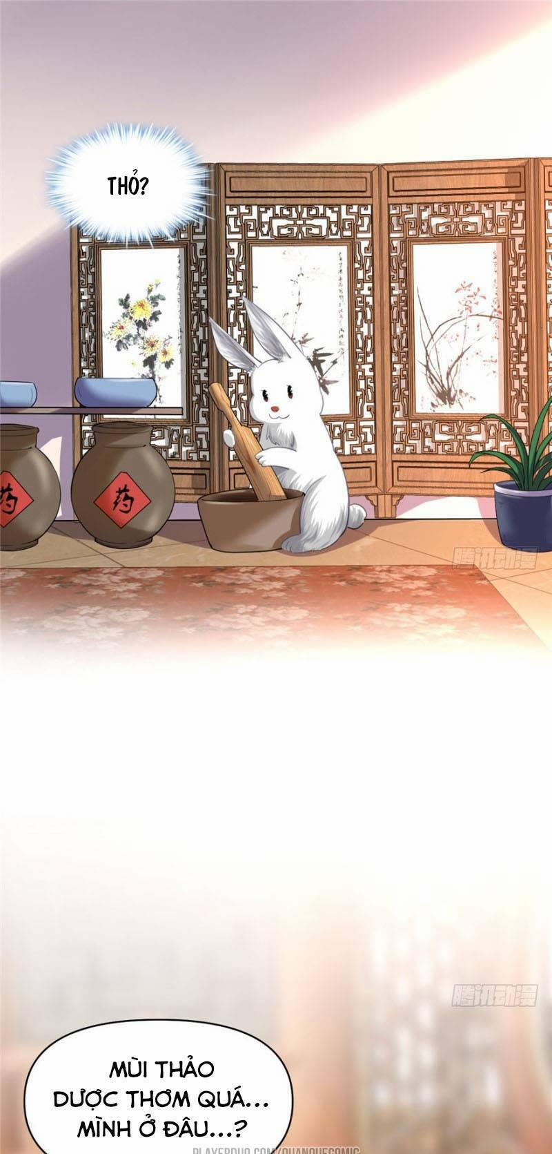 Ta Tu Có Lẽ Là Giả Tiên 31 trang 35