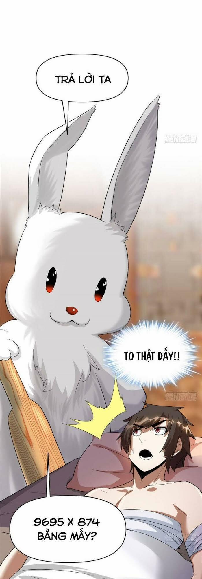 Ta Tu Có Lẽ Là Giả Tiên 31 trang 37