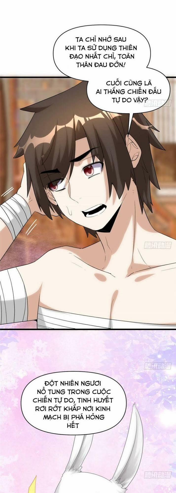 Ta Tu Có Lẽ Là Giả Tiên 31 trang 45
