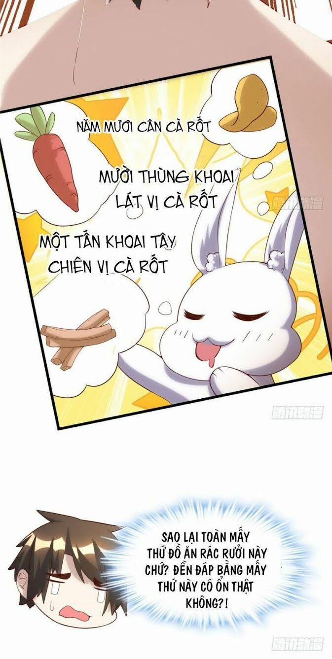 Ta Tu Có Lẽ Là Giả Tiên 31 trang 50