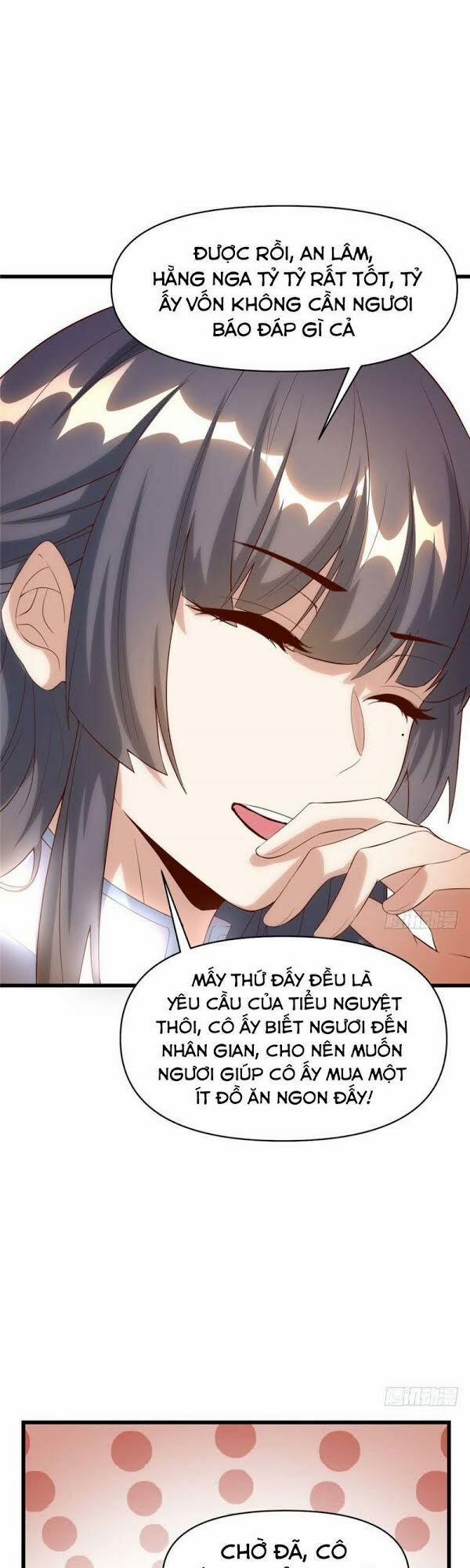 Ta Tu Có Lẽ Là Giả Tiên 31 trang 51
