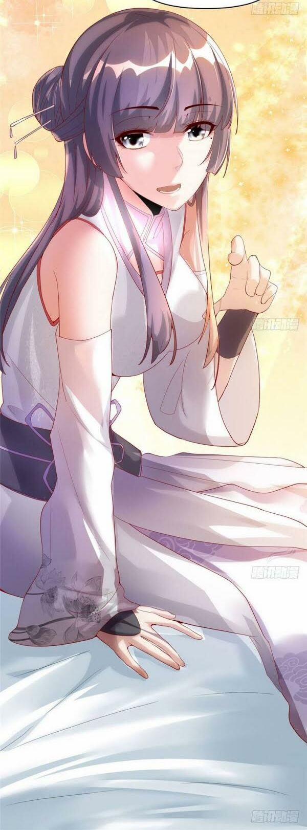 Ta Tu Có Lẽ Là Giả Tiên 31 trang 53