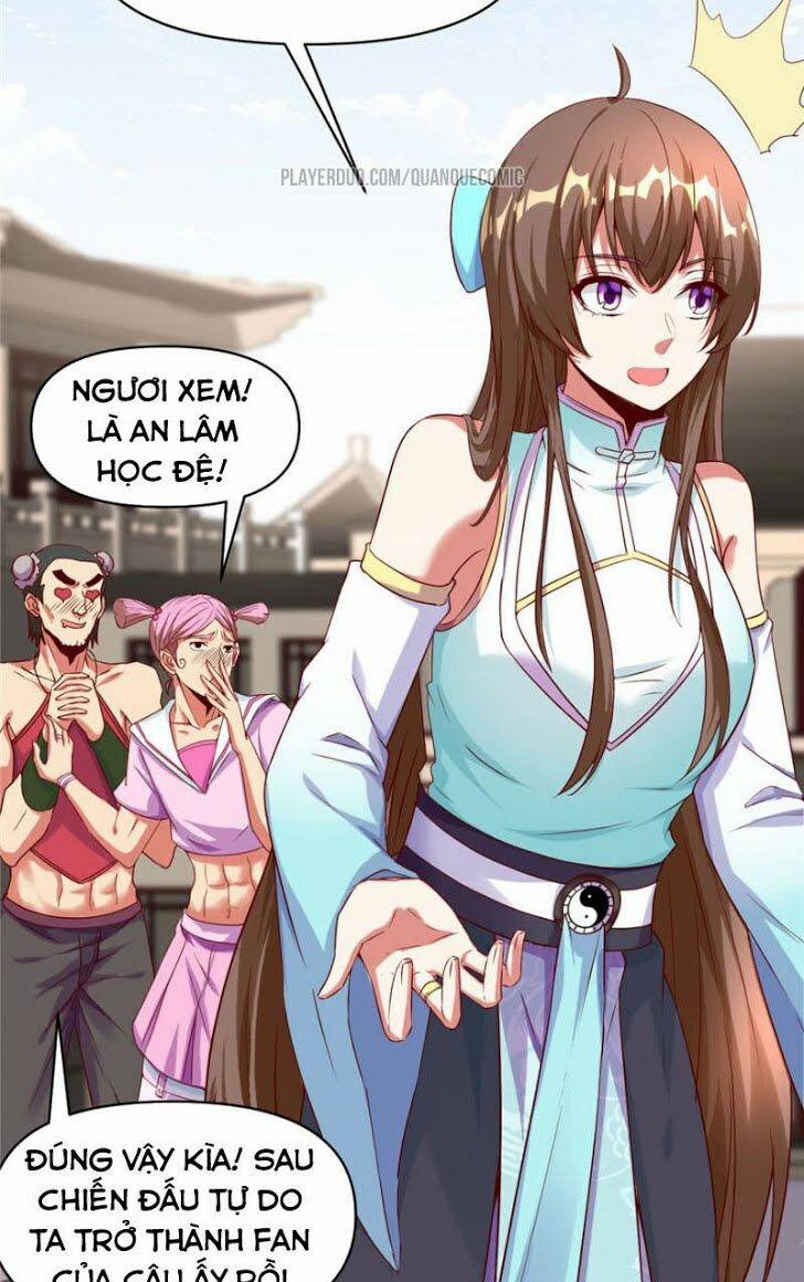 Ta Tu Có Lẽ Là Giả Tiên 32 trang 17